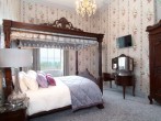 Four poster beds